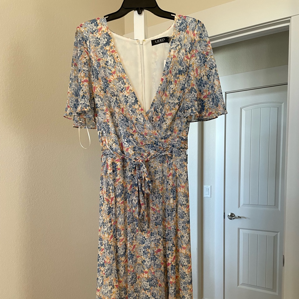 Brand New Ralph Lauren Dress